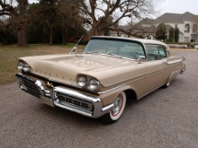 Merkur Montclair Super Marauder Coupé 1958 01